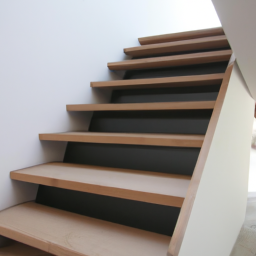 Escalier en Bois : Réchauffez l'Ambiance de Votre Maison avec un Matériau Naturel La Teste-de-Buch